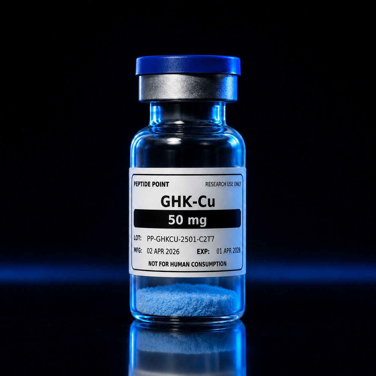 GHK-Cu 50mg