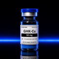 GHK-Cu 50 mg Research Vial – Peptide Point
