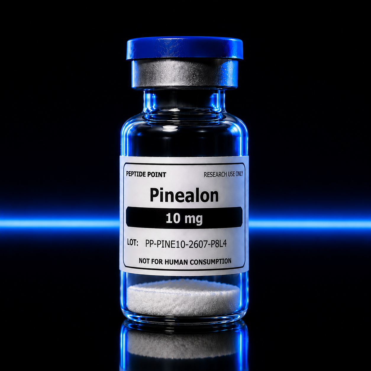 Pinealon 10 mg Research Vial von Peptide Point
